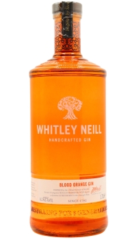 Whitley Neill - Blood Orange (1.75 Litre) Gin