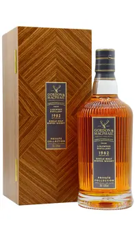 Linkwood - Private Collection - Single Cask #91018811 1982 40 year old Whisky