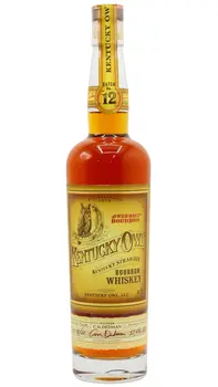 Kentucky Owl - Batch #12 Kentucky Straight Bourbon Whiskey 70CL