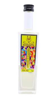 Black Shuck - Pineapple & Coconut Schnapps Miniature 5CL