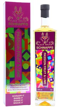 Black Shuck - Passion Fruit & Lime Schnapps 70CL