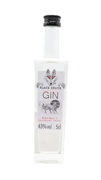 Black Shuck - White Label Gin Miniature 5CL