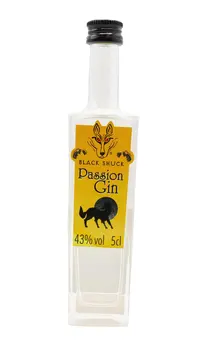 Black Shuck - Passion Gin Miniature 5CL
