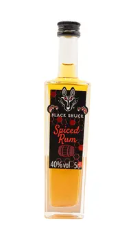 Black Shuck - Spiced Rum Miniature