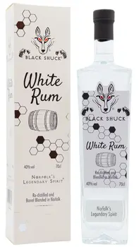 Black Shuck - White Rum