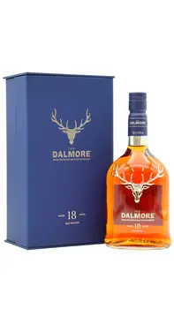 Dalmore - 2023 Release Highland Single Malt Scotch 18 year old Whisky 70CL