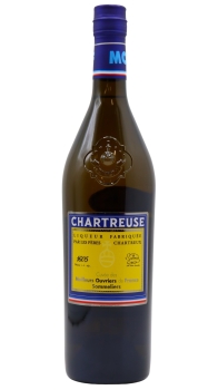Chartreuse - Meilleurs Ouvriers De France Liqueur