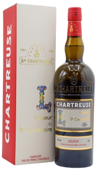 Chartreuse - 9th Centenaire Liqueur 70CL