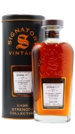Undisclosed Speyside - (M) Signatory Single Sherry Cask #49 2005 17 year old Whisky 70CL
