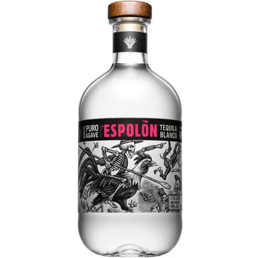 Espolon Tequila Blanco 1.75L