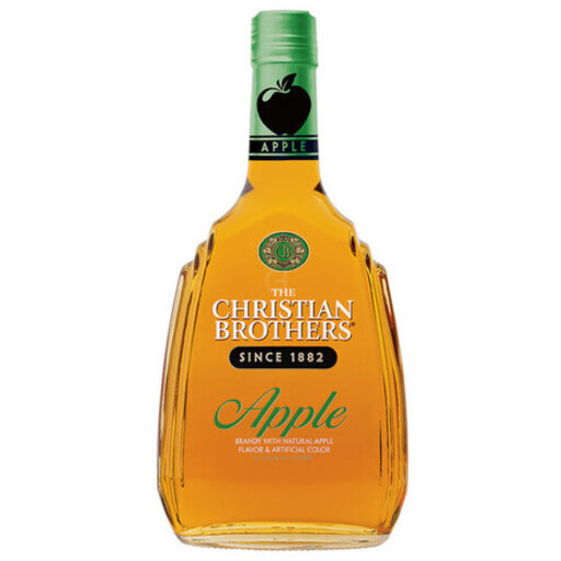 Christian Brothers Apple Liqueur 750ml
