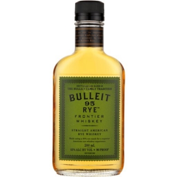 Bulleit 95 Rye Small Batch Frontier Whiskey 200ml