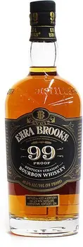Ezra Brooks Bourbon 99 Proof 750ml