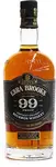 Ezra Brooks Bourbon 99 Proof 750ml
