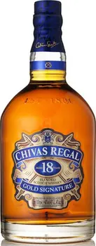 Chivas Regal Blended Scotch Whisky 18 Year Old 1L