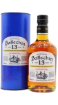 Ballechin - Cask Strength 13 year old Whisky 70CL