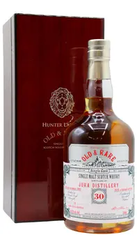 Jura - Old & Rare Single Cask 1992 30 year old Whisky 70CL
