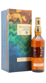 Talisker - 30 year old 2022 Edition Single Malt Scotch Whisky 70cl 49.6% ABV