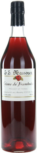 G.E. Massenez Creme de Framboise 750ml