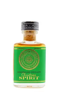 Rosemullion - Christmas Spirit 5cl 40% ABV Miniature