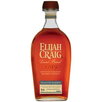 Elijah Craig Toasted Barrel Bourbon 750ml