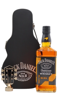 Jack Daniel's - McLaren Formula 1 Team 2023 Guitar Case Whiskey