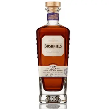 Bushmills 25 Year Irish Whiskey 750ml