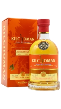 Kilchoman - UK Small Batch #5 Islay Single Malt Scotch Whisky 70cl 49.1% ABV