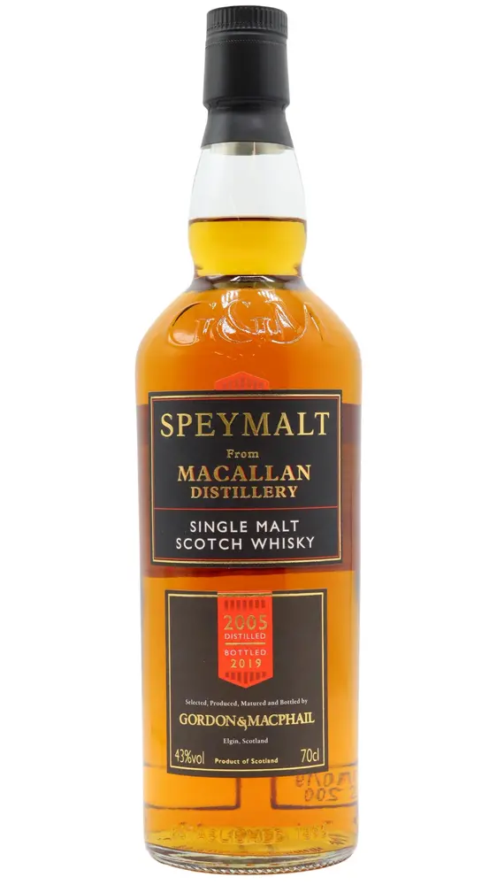 Macallan - Speymalt Single Malt Scotch 2005 14 year old Whisky (Unboxed)