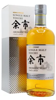 Nikka Yoichi - Aromatic Yeast Single Malt Japanese Whisky 70CL