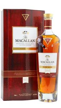 Macallan - Rare Cask 2023 Release Highland Single Malt Scotch Whisky 70cl 43% ABV