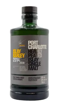 Port Charlotte - Islay Barley Islay Single Malt Scotch 2014 7 year old Whisky 70CL