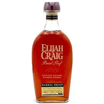 Elijah Craig Straight Bourbon Barrel Proof 750ml