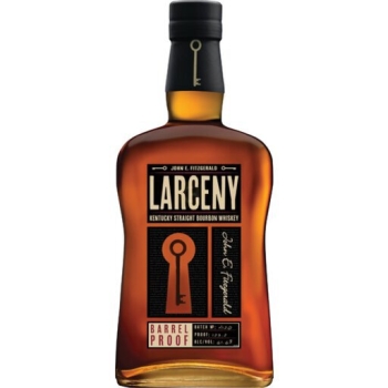 Larceny Barrel Proof Bourbon 750ml