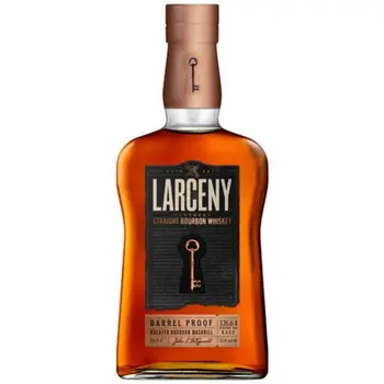 Larceny Barrel Proof Bourbon 750ml