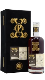 Caol Ila - 30 year old Xtra Old Particular - The Black Series Single Cask #15245 1991 Whisky 70cl 48.4% ABV