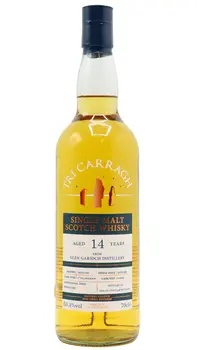 Glen Garioch - Tri Carragh - Release No. 2 2009 14 year old Whisky 70CL