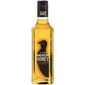 Wild Turkey American Honey Liqueur 375ml