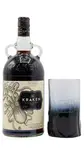 Kraken - Black Spiced Rum (1 Litre) (Includes Branded Glass)