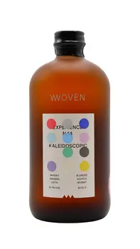 Woven - Experience N.14 - Kaleidoscopic Whisky 50CL