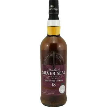 Muirhead's Silver Seal 18 Years Old Sherry Oak 750ml