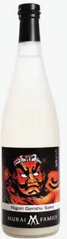 Murai Family Nigori Genshu 10oz
