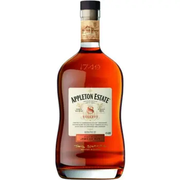 Appleton Estate Rum 8 Year Reserve Blend 750ml