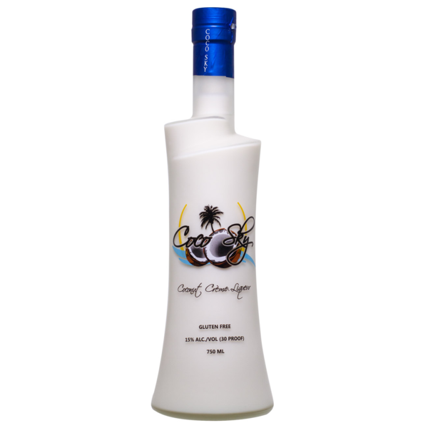 Coco Sky Liqueur Coconu Cream 750ml