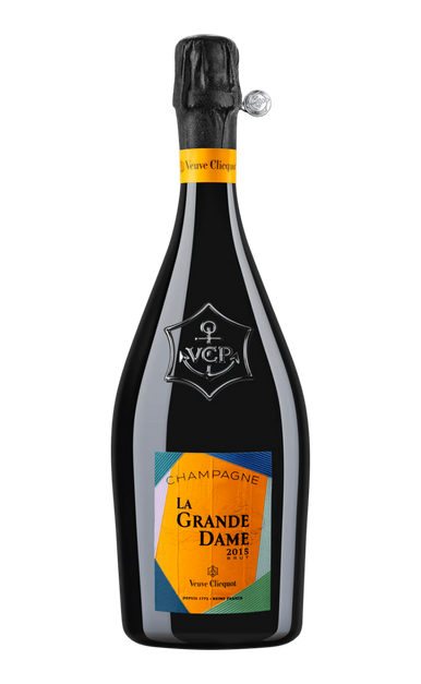 Veuve Clicquot Champagne Brut La Grande Dame 2015 6 Pack