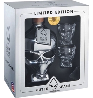 Outer Space Vodka Limited Edition France 750ml