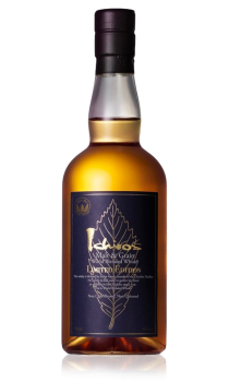 Ichiros Malt Chichibu Whiskey Single Malt & Grain Limited Edition