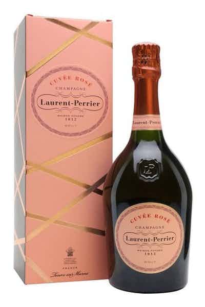 Laurent Perrier Brut Cuvee Rose Champagne France 1.5li