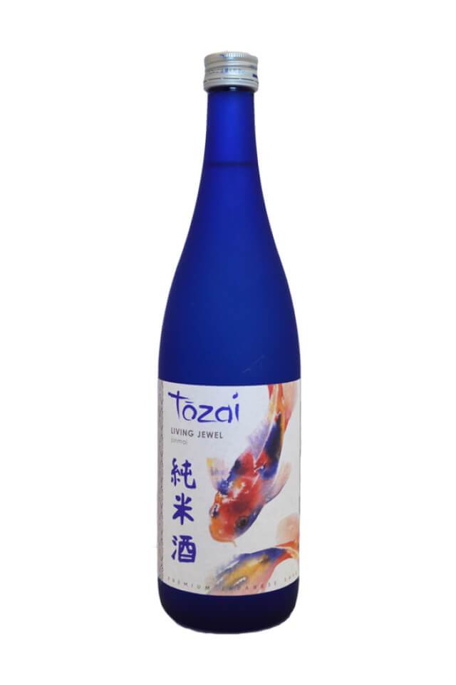 Tozai Sake Living Jewel Jumai Japan 750ml