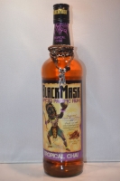Black Mask Tropical Chai Rum 750ml